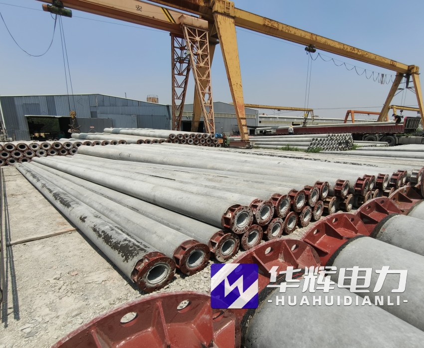 天安乡21米水泥电线杆