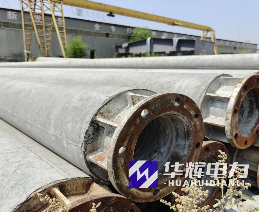 天安乡18米水泥电线杆