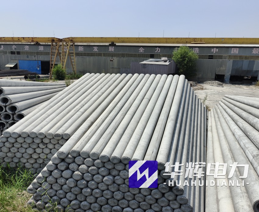 天安乡15米水泥电线杆